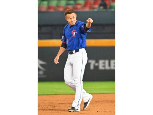 陳文杰與王柏融攜手鑄就台鋼雄鷹新紀元，展望光明未來