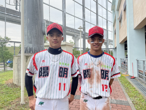 樂天桃猿舒治浩的雙胞胎弟弟舒治偉即將迎接選秀挑戰，期待與哥哥交手