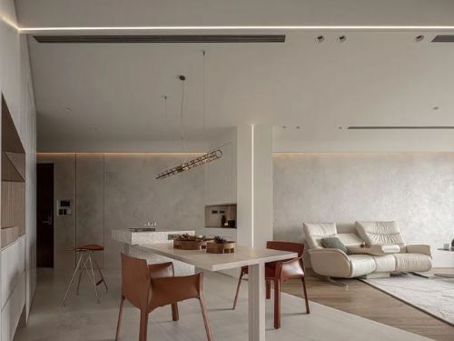 木質調簡約風 自然和諧的室內設計風格