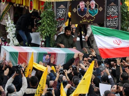 伊朗爆炸案至少95死　多國齊聲譴責　美國：不相信是以色列所為