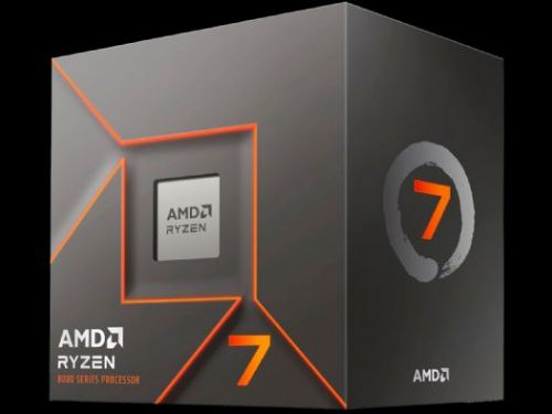 AMD 推出 Ryzen 8000F 系列處理器：無內建顯示元件，鎖定 1080P 遊戲與高效能運算