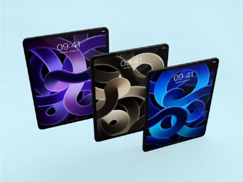 蘋果計劃2026年推出OLED顯示面板新款iPad mini與iPad Air，三星將提前量產