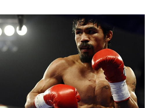 帕奎奧首訪台灣 協助舉辦台灣拳擊賽事