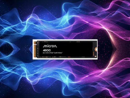 Micron 4600 PCI Gen5 NVMe SSD：提升儲存效能與效率的新選擇