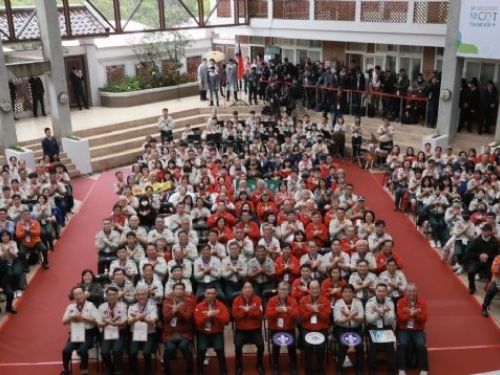 114年童軍節慶祝活動：團結共享，童軍精神再綻放