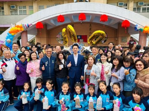 大橋國小百年校慶：回顧歷史，展望未來