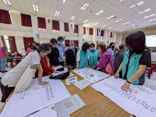 高雄市推動「新材料循環產業園區」計畫，啟動都市計畫變更公開展覽與公聽會