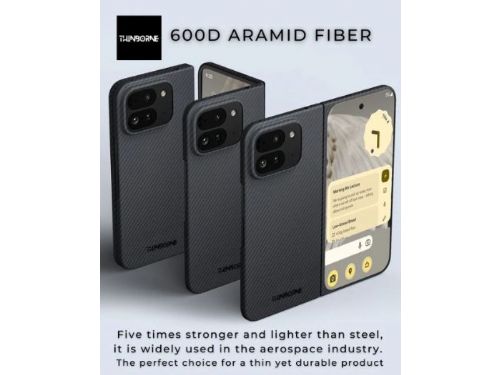 神秘揭幕：Thinborne官網提前曝光Pixel 9系列與Pixel Fold 2的保護殼設計