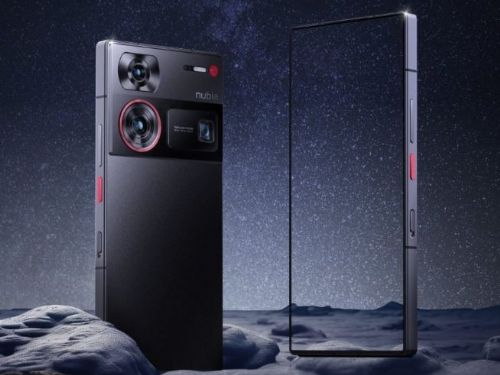 Nubia Z60 Ultra 領先版亮相：搭載Snapdragon 8 Gen 3，AI 算力達73 TOPS