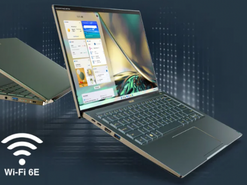 Acer Swift 14：第13代Intel Core處理器推出，行動工作者的生產力之選