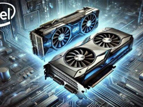 Intel在2025年CES前驚喜發布：全新Arc B系列獨立顯示卡與Xess 2影像增強技術閃耀登場