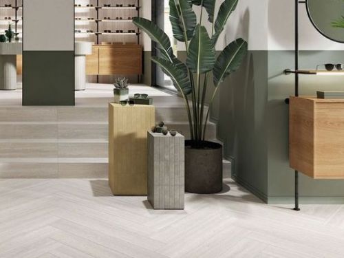 愛不釋手的首選款式  洞石磚的絕美之處