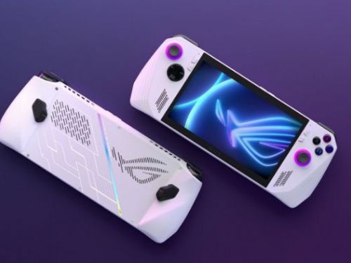 華碩預計今年發布新款ROG Ally遊戲掌機  將新增豐富遊戲功能