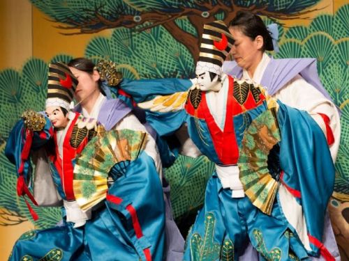 欣賞日本文樂的獨特魅力