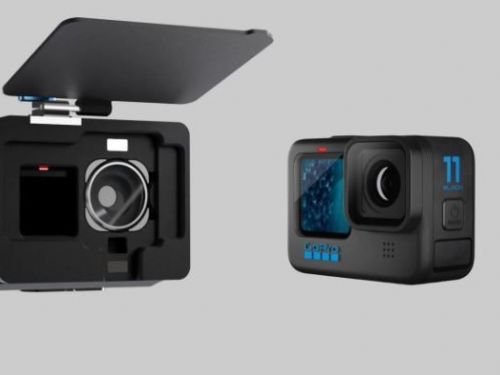 打造專業影片利器：Dragonfly Action Box Cine 為GoPro拍攝帶來新體驗