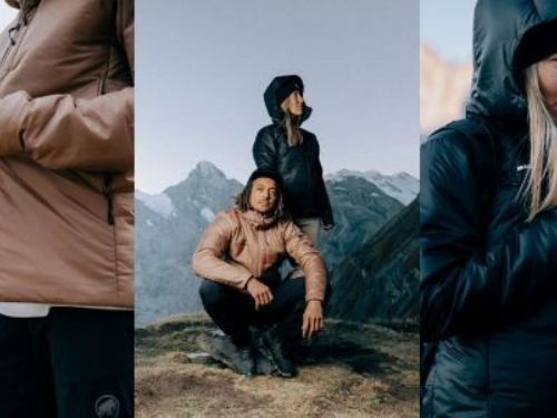 從Nespresso咖啡膠囊到輕薄保暖外套，回收鋁殼創新轉化