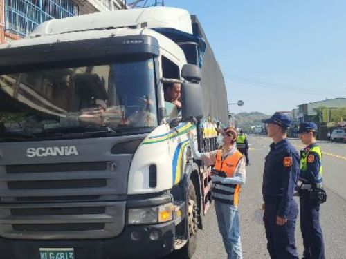 高雄道路安全會報：多管齊下防制大型車輛事故