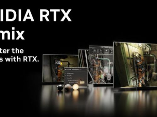 NVIDIA Remix：經典遊戲重製的新標準