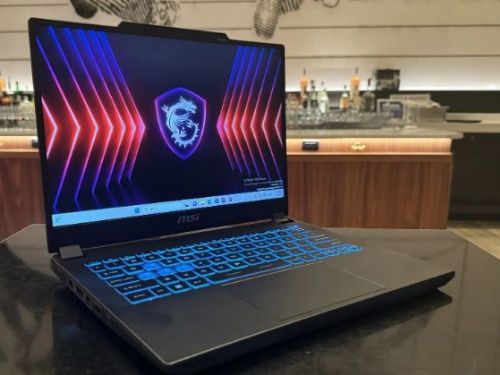 靈活數位生活的完美伴侶：MSI Cyborg 14 電競筆電