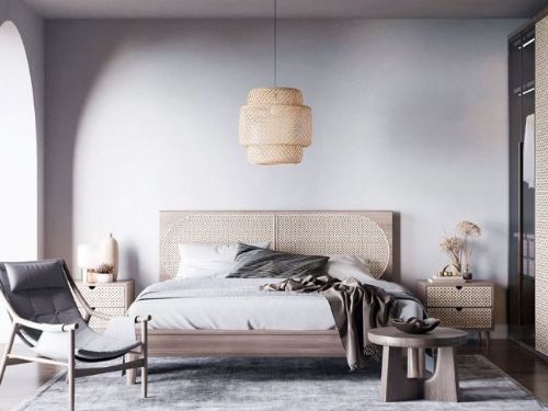 臥室全攻略：如何安排布局與燈光