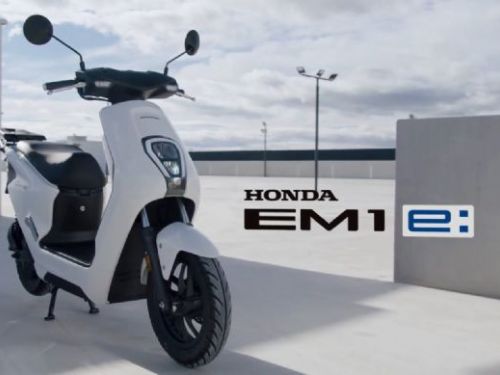 本田與山葉攜手合作，共推電動車新紀元