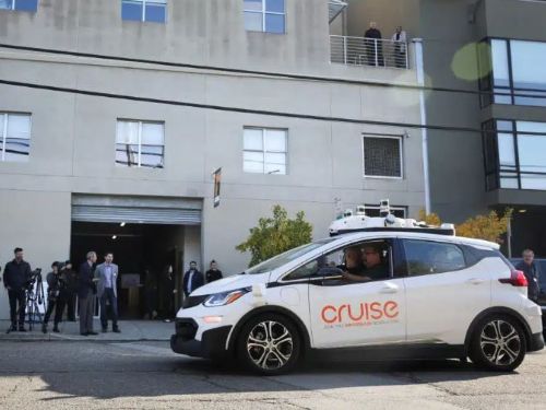 Uber攜手Cruise 開啟2025年自動駕駛計程車全新旅程