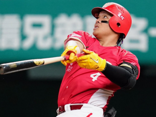 味全龍6比2橫掃中信兄弟，吉力吉雙響砲引領勝利