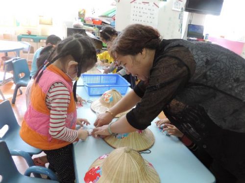 推動幼兒園本土語言學習，讓文化根深蒂固