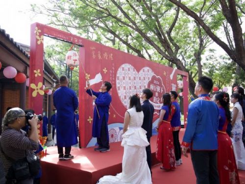 高雄市114年客家婚禮溫馨招募開跑！20對幸福新人限額登記，攜手共譜傳統與愛情的美麗篇章