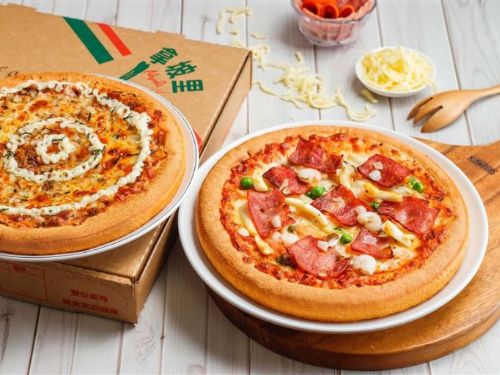 4年一度！foodpanda獨家「229」優惠 拿坡里小披薩買1送3
