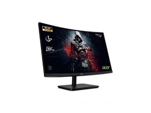 宏碁推出平價高更新率曲面螢幕，為遊戲玩家帶來全新體驗！