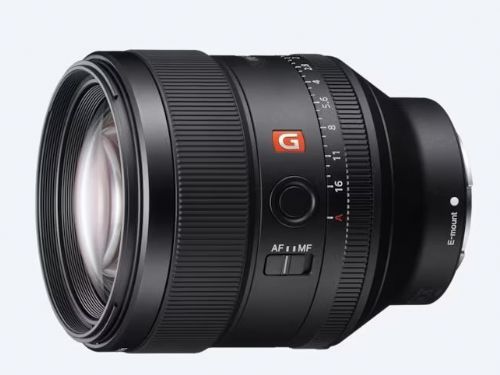 Sony FE 85mm F1.4 GM II：全新鏡頭上市，預購享好禮
