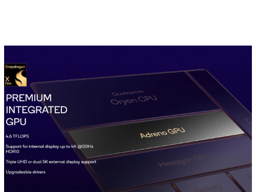Qualcomm 將於 Snapdragon Tech Summit 2024 發布採用 Oryon CPU 的行動處理器