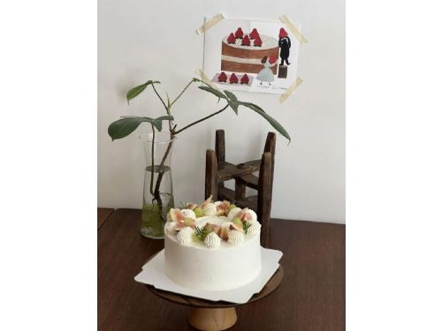 味蕾與心靈的療癒天堂！果昂甜品illuminé