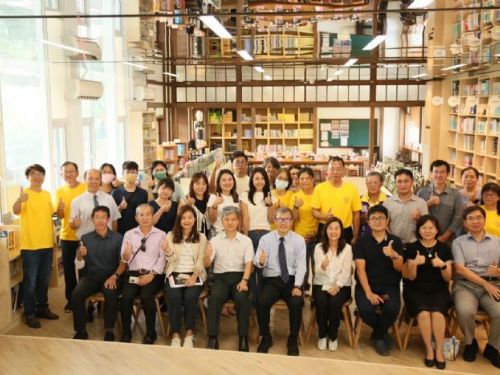 推動共讀新風潮：教育部國教署打造學校社區共讀站