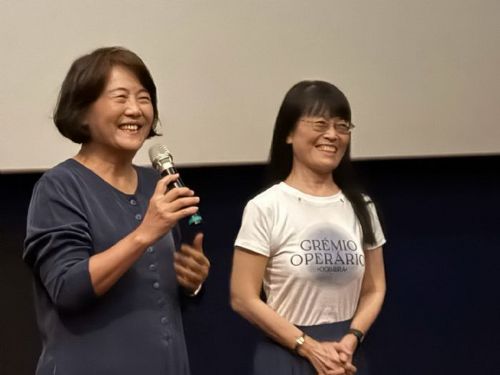 屏東縣教師專場播映《故事開始的地方—希望閱讀20週年》紀錄片，致敬每一位平凡而偉大的師長