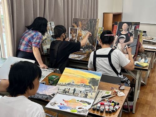 高雄勞工大學第55期開放報名：探索新知，開啟終身學習之旅