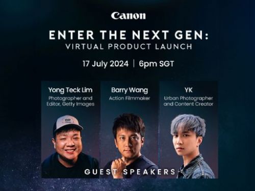 Canon 將於 7 月 17 日舉辦 EOS 新品發表會，預告全新旗艦相機 EOS R1 即將亮相