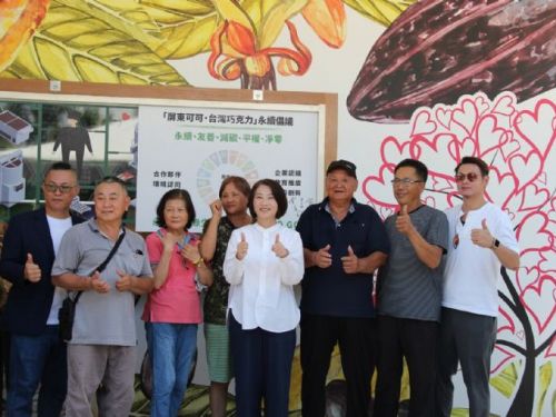 屏東巧克力再創佳績！獲得碳足跡認證，踏上永續新篇章