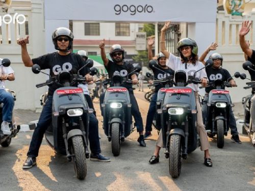 Gogoro攜手Nebula Energy，於尼泊爾啟動智慧電動機車與電池交換系統