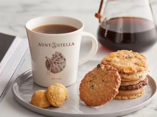 補班日限定優惠！丸龜烏龍麵10元、Aunt Stella免費咖啡任你喝