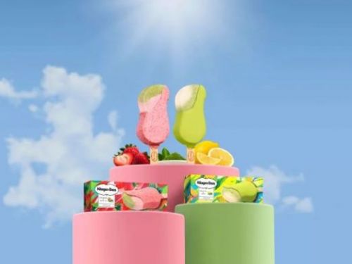 哈根達斯春季新品登場！酷爽雪糕特調飲引爆冰淇淋迷與飲品控熱潮