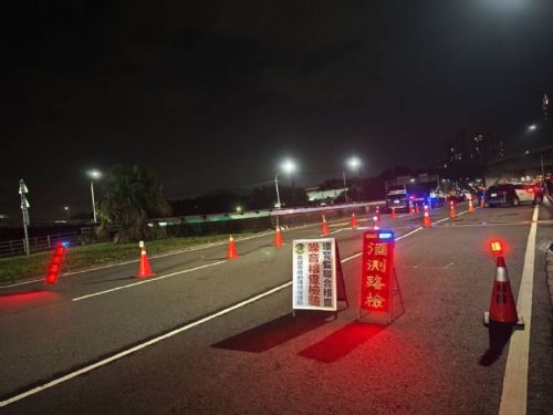 高市警「守護安寧品質」專案：防制酒駕，保障市民生活