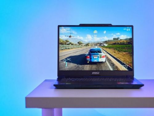 靈活數位時代的最佳選擇：MSI Cyborg 14 電競筆電