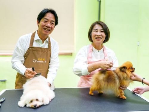 屏東縣動物之家啟用典禮：推動生命教育園區，打造友善動物城市