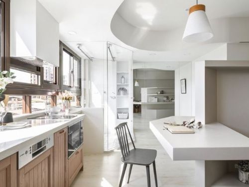 宅居時代下的室內設計：廚房篇