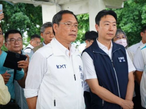 高鐵延伸屏東！陳世凱部長視察計畫，蘇清泉立委全力支持