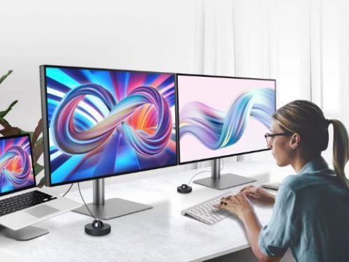 BenQ 推出全新 MA 系列螢幕，為 MacBook 用戶帶來專屬顯示體驗