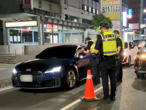 端午連假安心行，高市警溫馨提醒「不酒駕」，守護平安不打烊