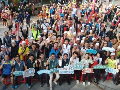 2025泳渡虎頭埤11月熱血開游　南臺灣唯一水陸雙鐵挑戰熱烈報名中！